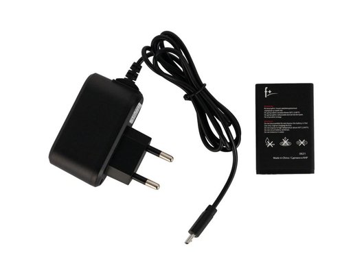 Мобильный телефон F+ Ezzy 4 Black